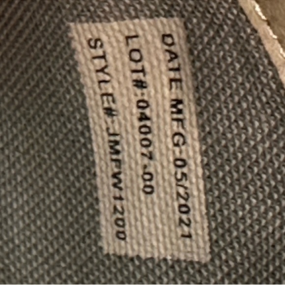 Johnnie-O “The Chill Chukka” Taupe Suede Leather Boots – Size 8 main image 7